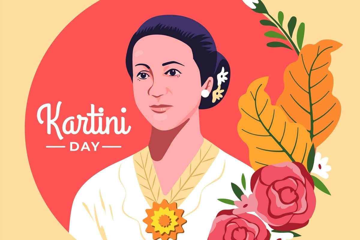 Yuk! Rayakan Hari Kartini 2025 dengan Pasang Twibbon, Berikut 45 Linknya, Tinggal Pasang Photo Terbaik Kamu dan Sebar di Medsos