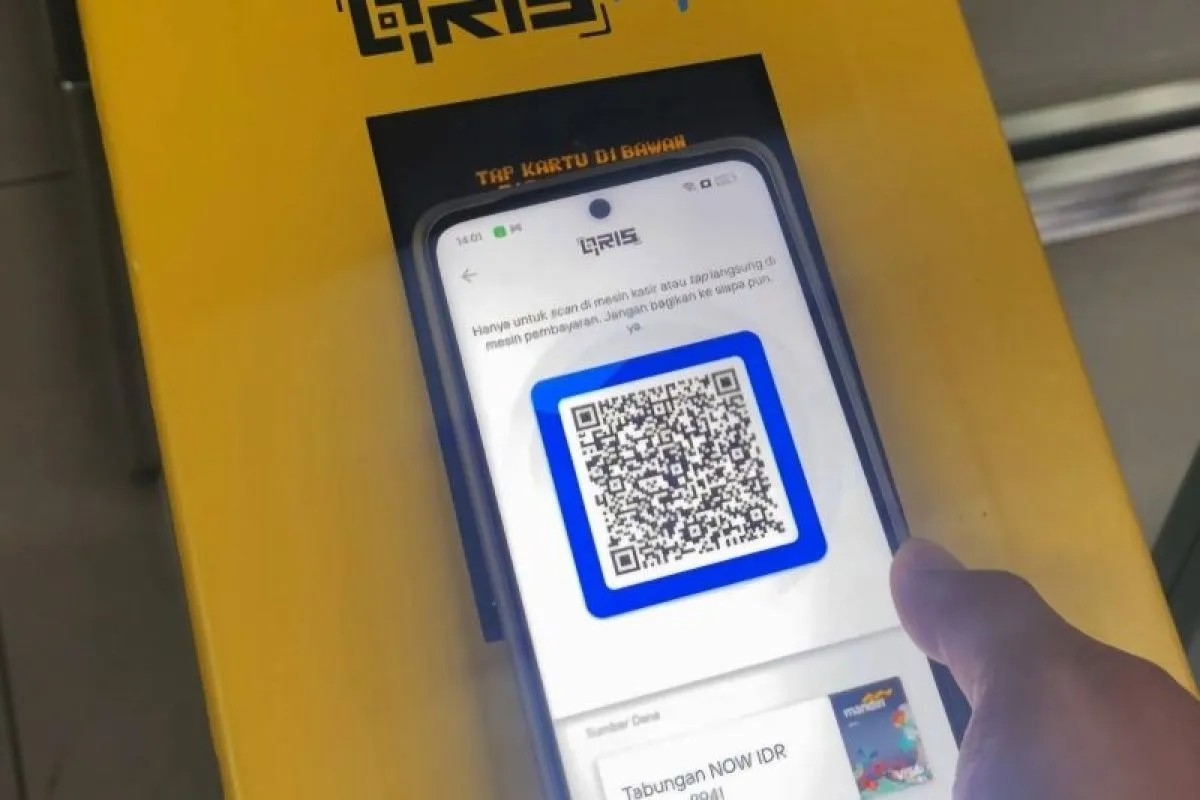 Alasan QRIS dan GPN Terus Disorot Dalam Kebijakan Tarif Impor AS