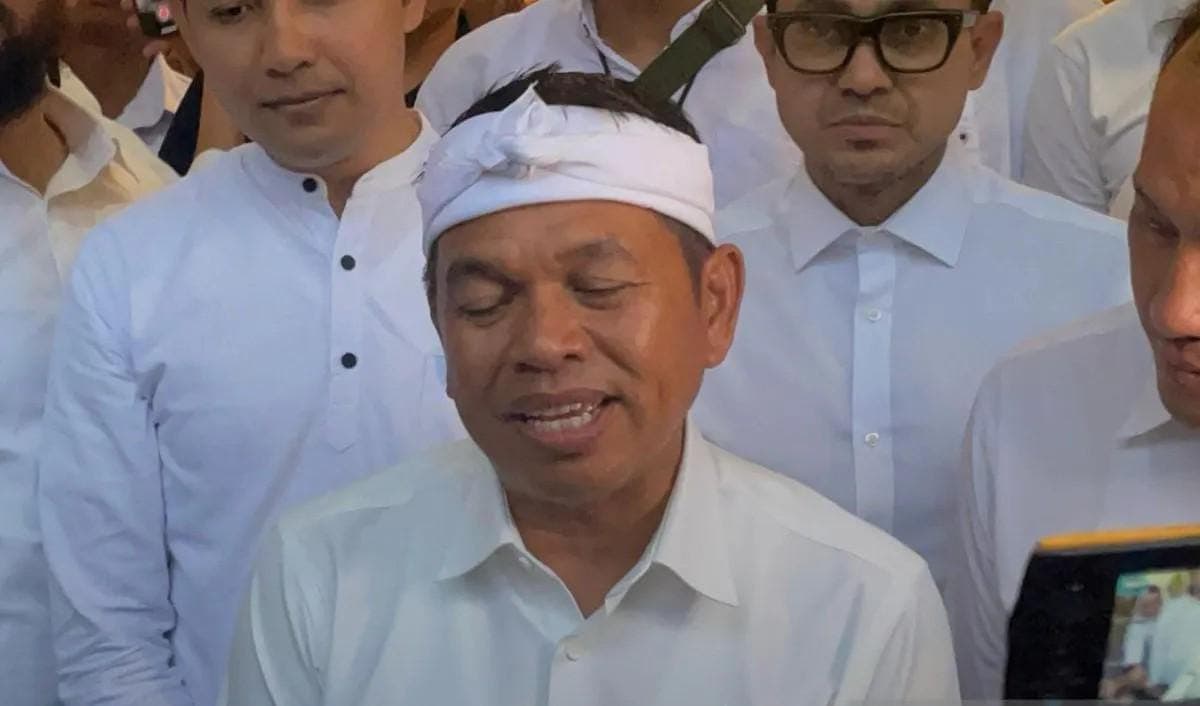 Usai Viral Karena Minta Murid Gambar Alat Kelamin Sebagai Soal Ujian, Dedi Mulyadi: Akan Saya Berhentikan