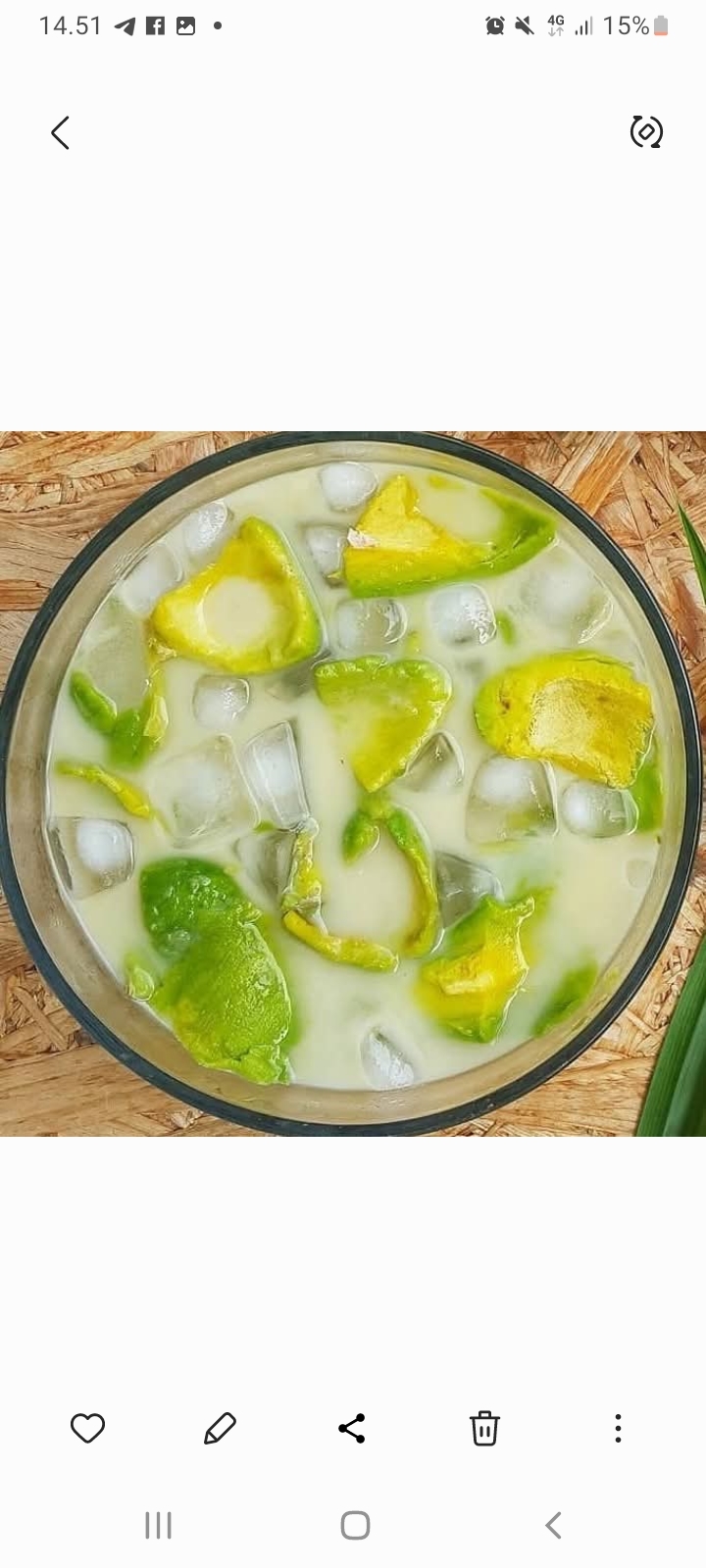 Resep Bikin Es Pokat Brown Sugar, Cocok Diminum Siang Hari Bareng Keluarga