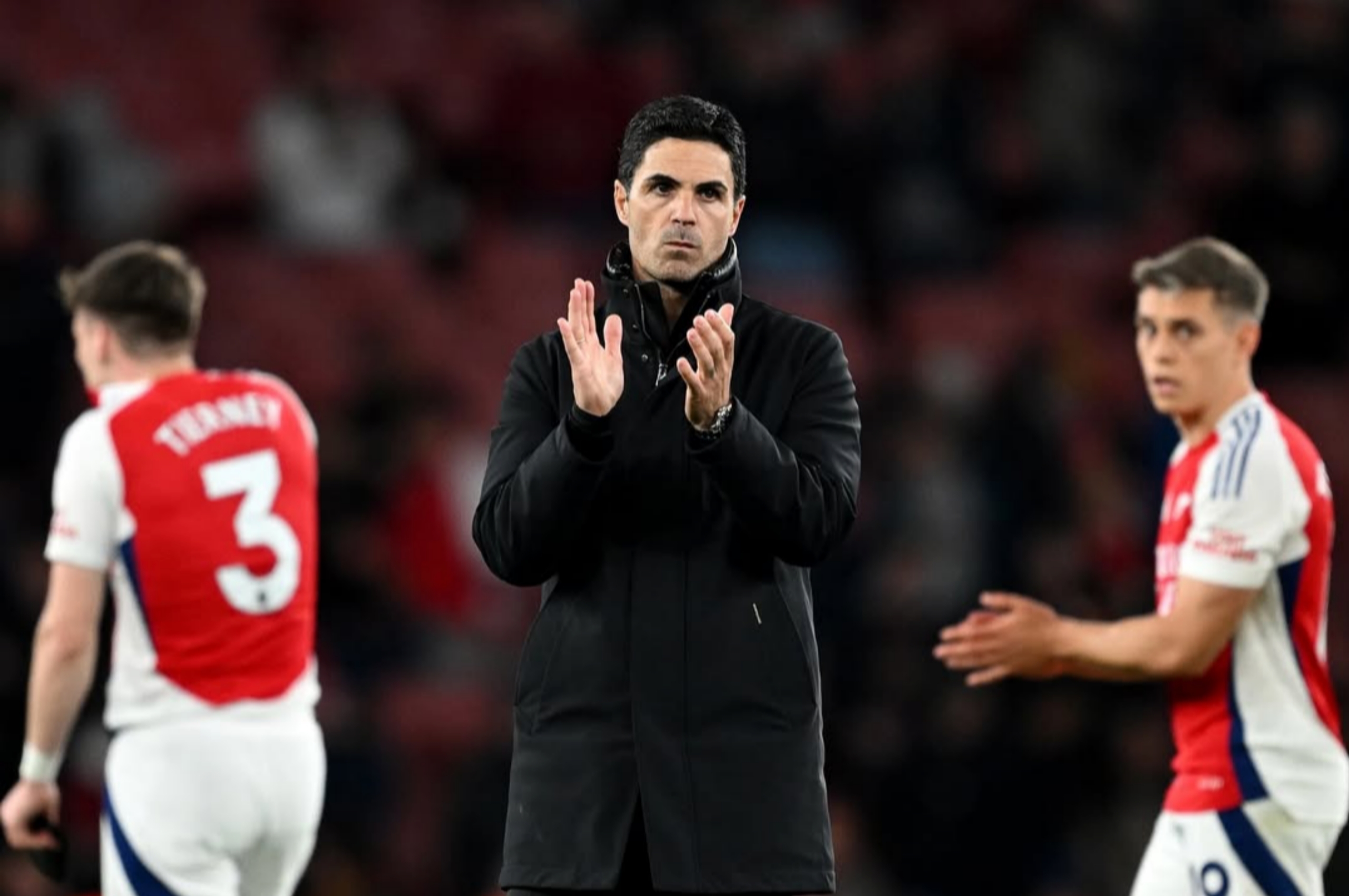 Arsenal Tertahan Crystal Palace, Liverpool Hanya Butuh Satu Poin Lagi Untuk Juara Liga Inggris