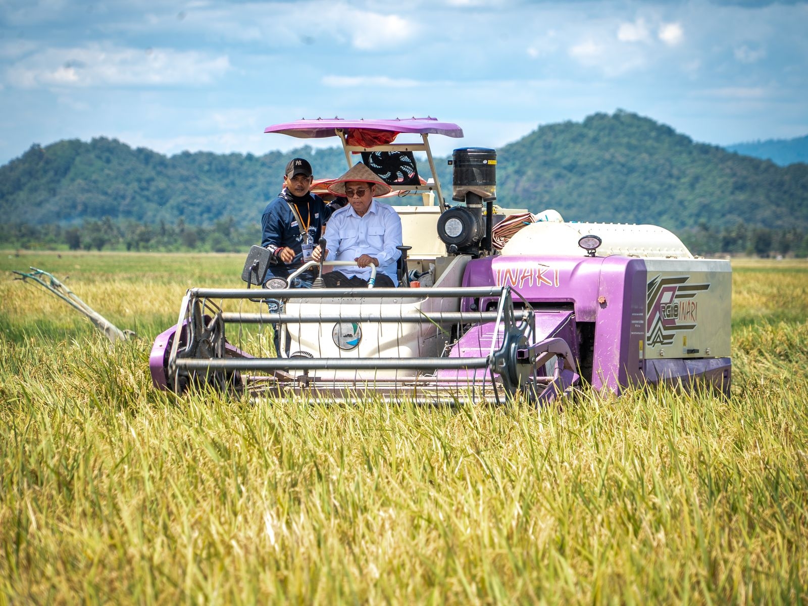 Transformasi Pertanian Nasional, Kementan Launching Pertanian Modern, Gerakan Kewirausahaan Libatkan Generasi Muda