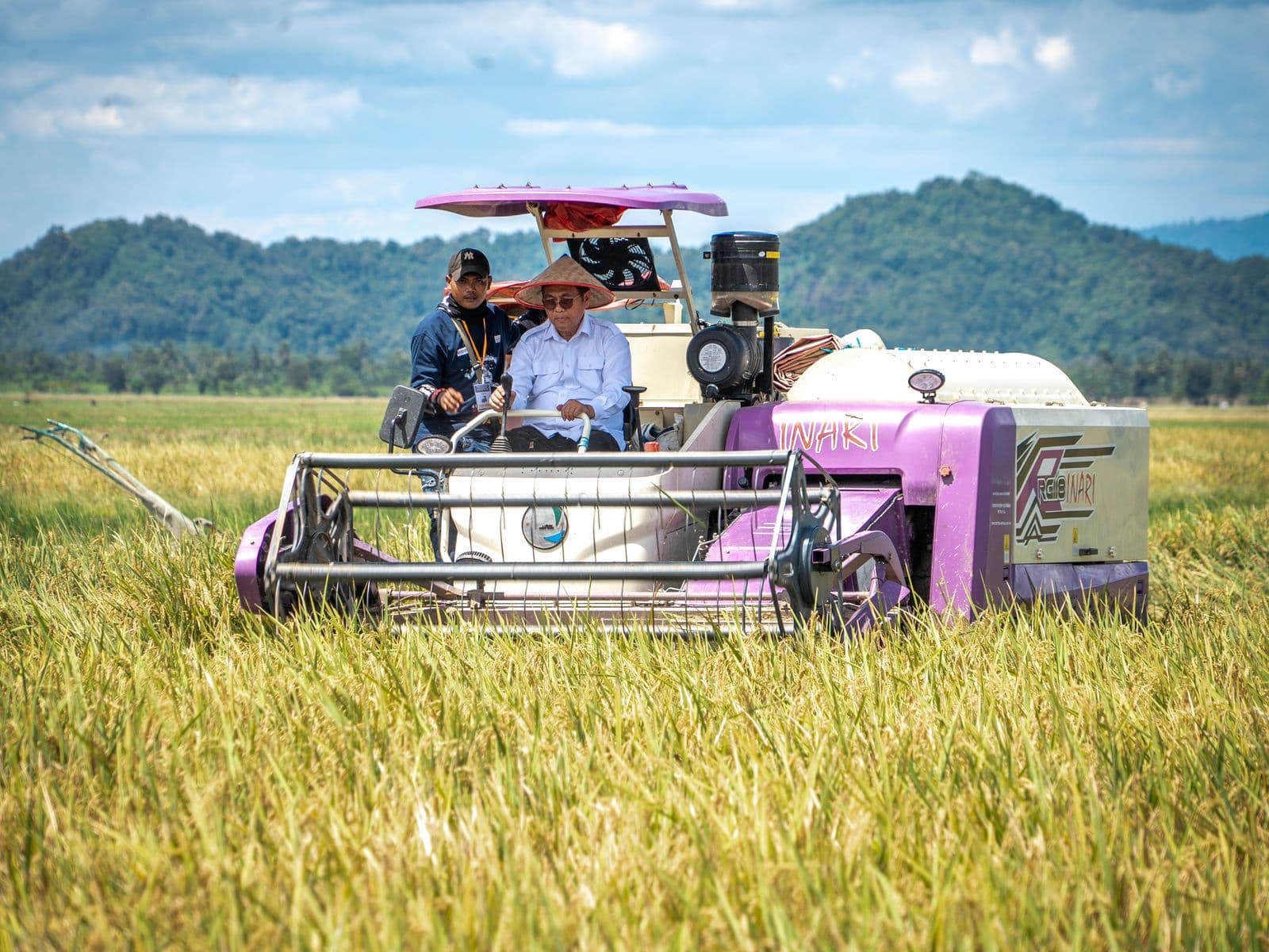 Transformasi Pertanian Nasional, Kementan Launching Pertanian Modern, Gerakan Kewirausahaan Libatkan Generasi Muda