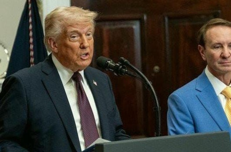 12 Negara Bagian AS Ajukan Gugatan Hukum atas Tarif Trump