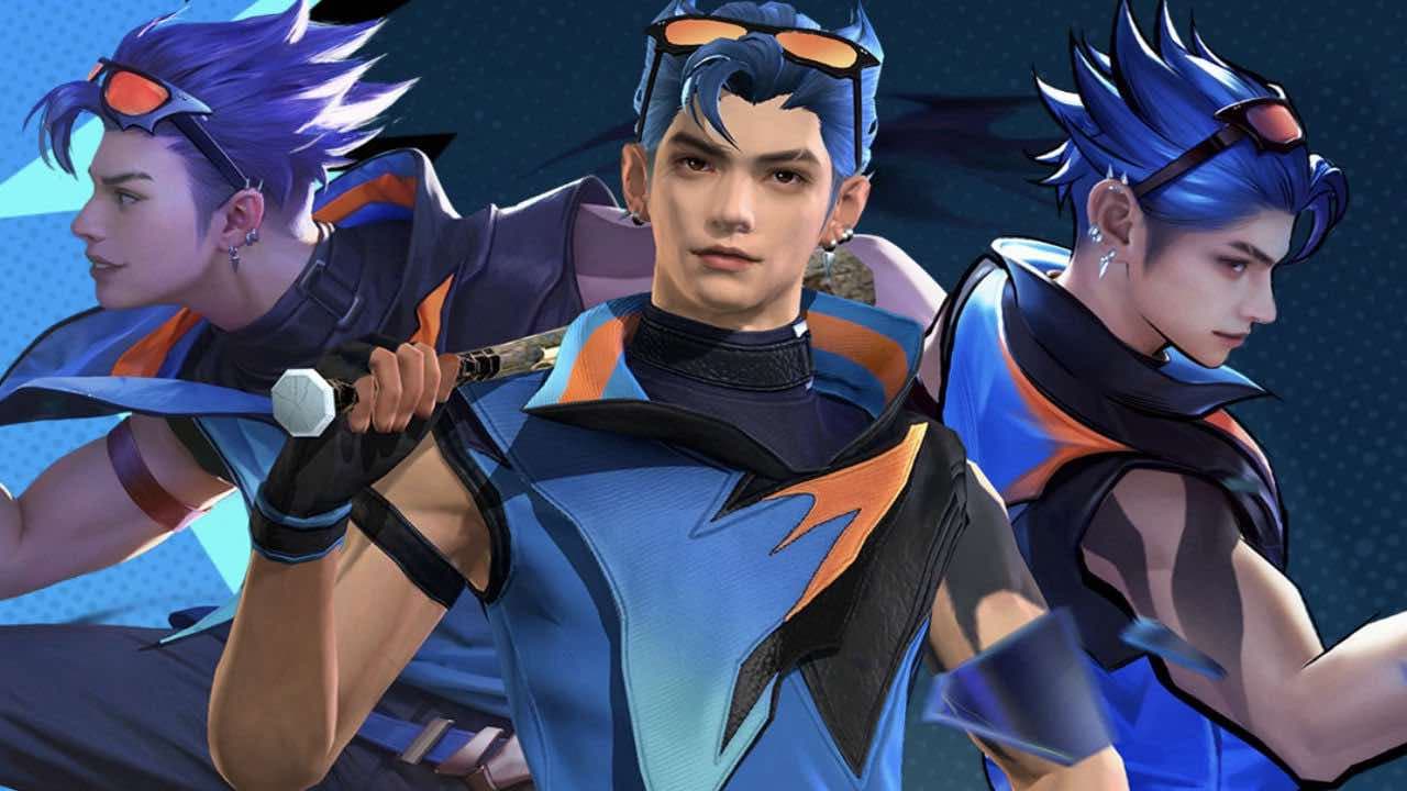 Terlalu OP! Garena Rilis Karakter Baru Free Fire Bernama Oscar