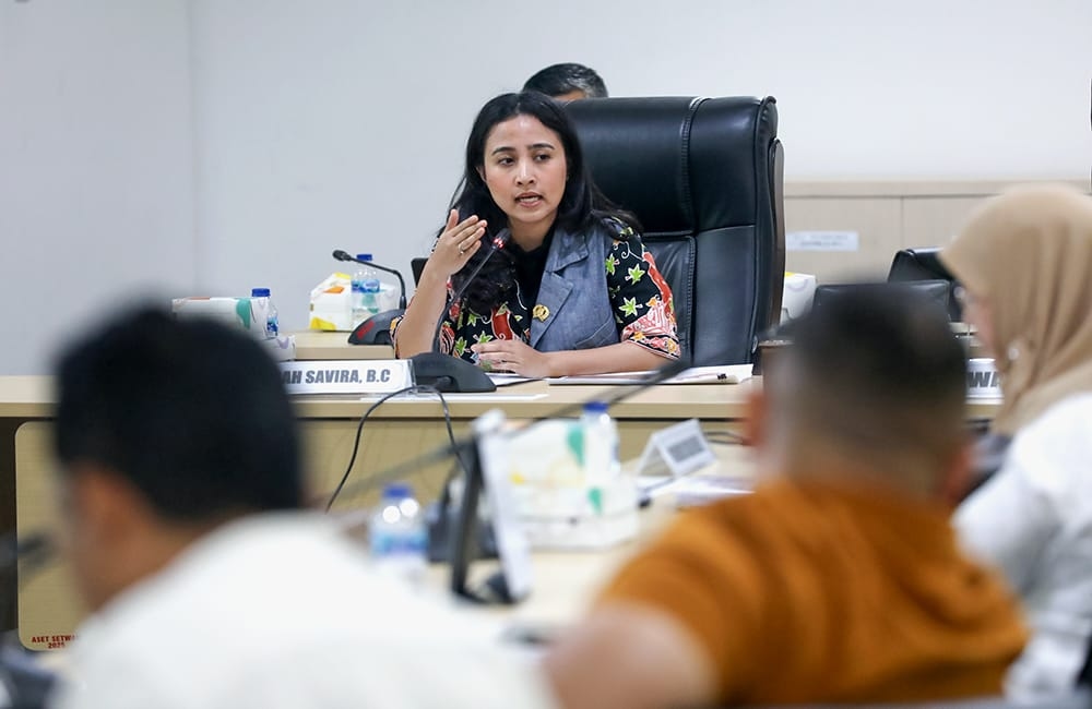 DPRD DKI Kembali Bentuk Pansus KTR, Legislator Golkar Farah Savira Ungkap Alasan Utama Karena Kesehatan
