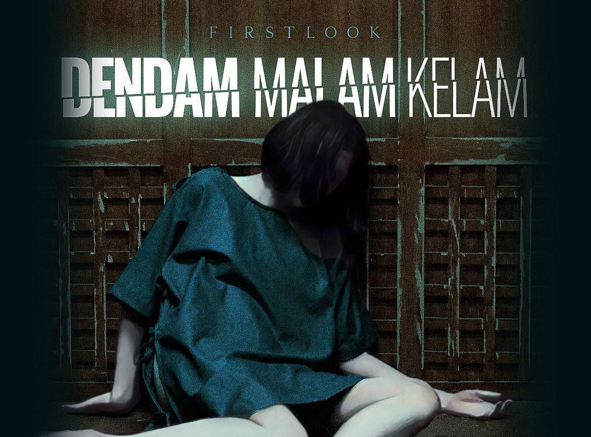 Perankan Film Thriller Misteri "Dendam Malam Kelam", Davina Karamoy Lagi-lagi Jadi Pelakor