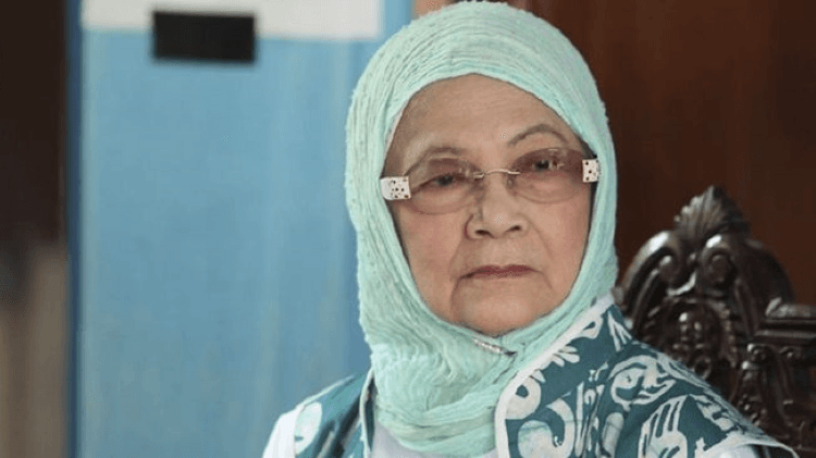 Slankers Sedunia Berduka! Bunda Iffet Meninggal Dunia pada Usia 87 Tahun, Jenazah Disemayaman di Gang Potlot