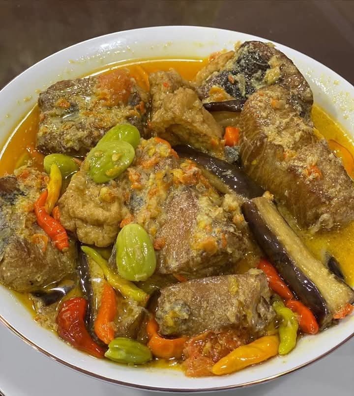 Luar Biasa Nikmatnya Tuna Tahu Terong Pete, Resep Sederhana Mudah Dibuat di Rumah