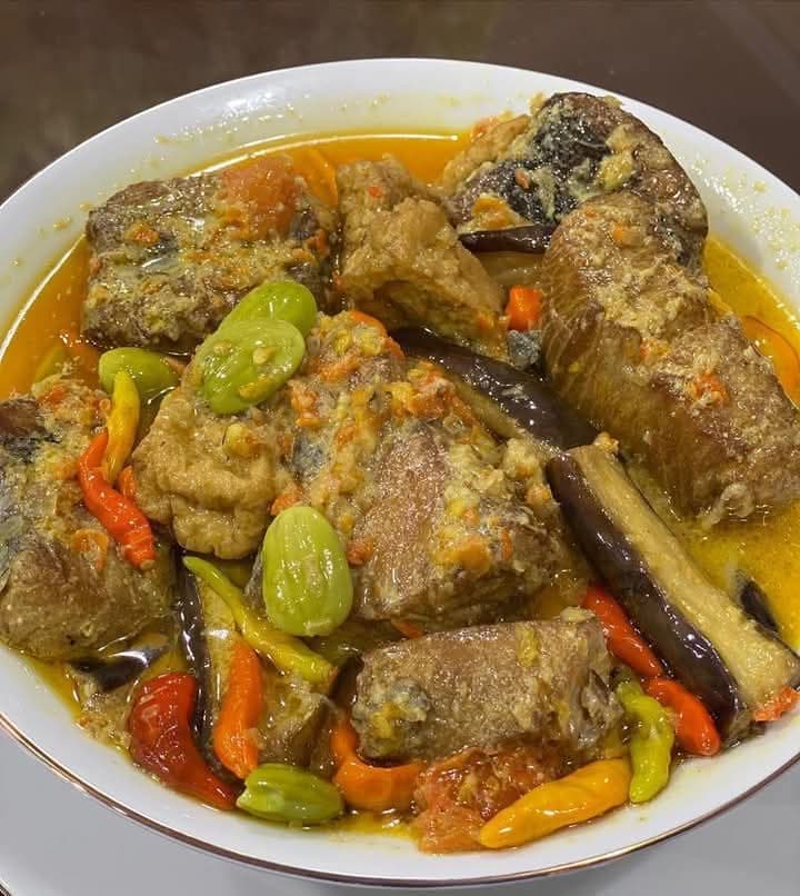 Luar Biasa Nikmatnya Tuna Tahu Terong Pete, Resep Sederhana Mudah Dibuat di Rumah