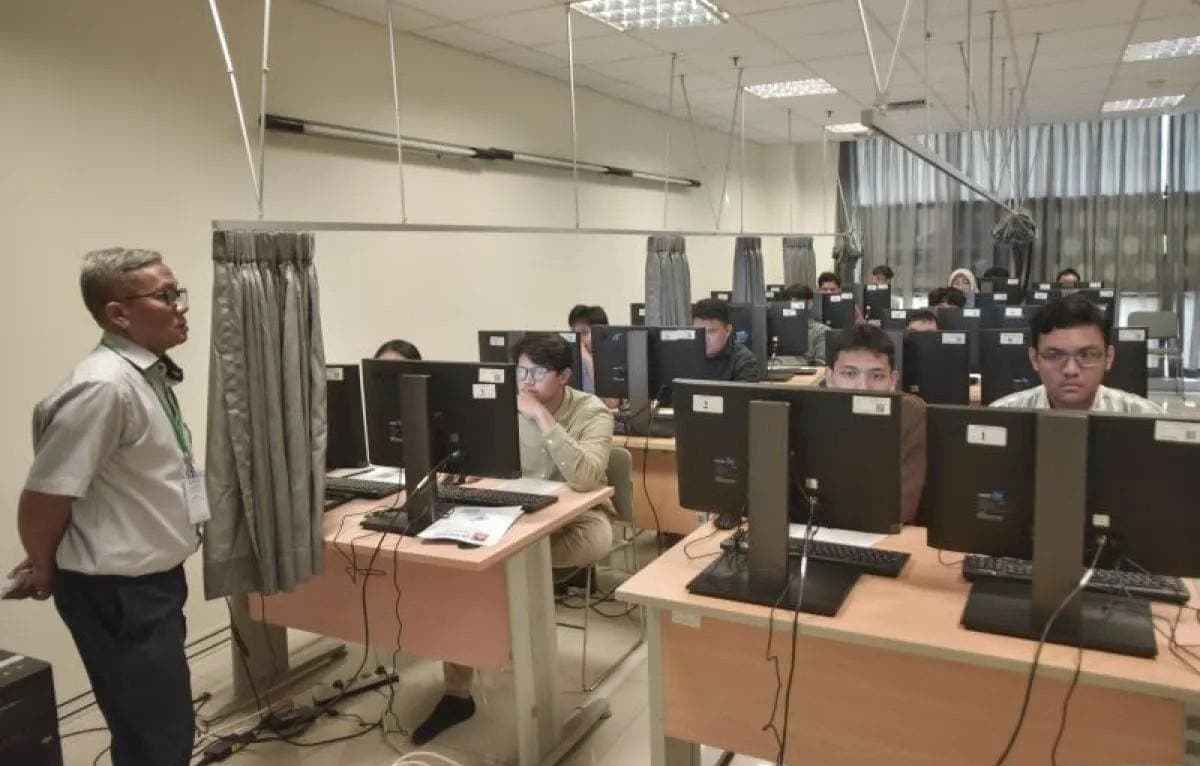 Panitia SNPMB Temukan 50 Peserta yang Terciduk Lakukan Kecurangan dan 10 Joki dalam Enam Hari Pelaksanaan UTBK