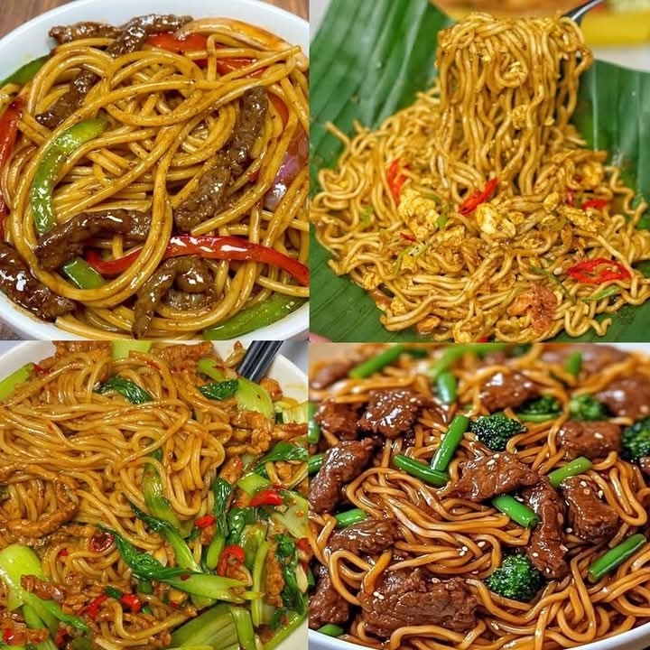 Resep Mie Goreng Terenak saat Lapar Malam Hari, Manfaatkan Bumbu di Dapur Gampang dan Enak