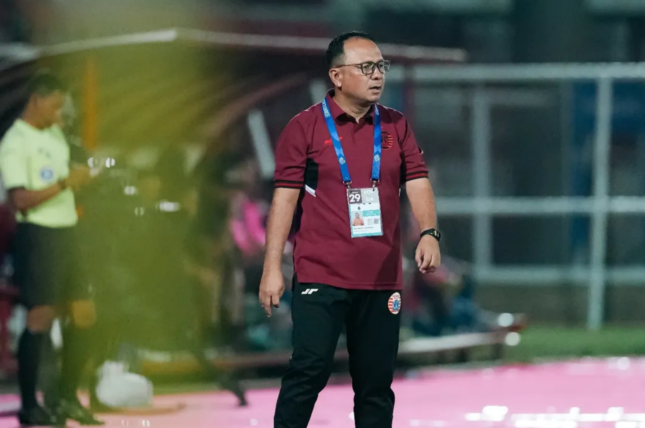 Persija Fokus Menang Lawan Borneo FC, Ricky Nelson Ucapkan Selamat untuk Persib