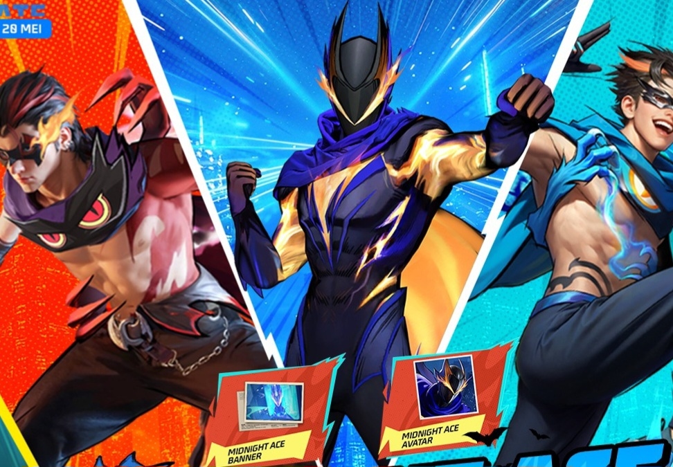 Survivors Coba Ini, Kode Redeem FF Edisi Bulan Mei Berhadiah Bundle Set Legendaris