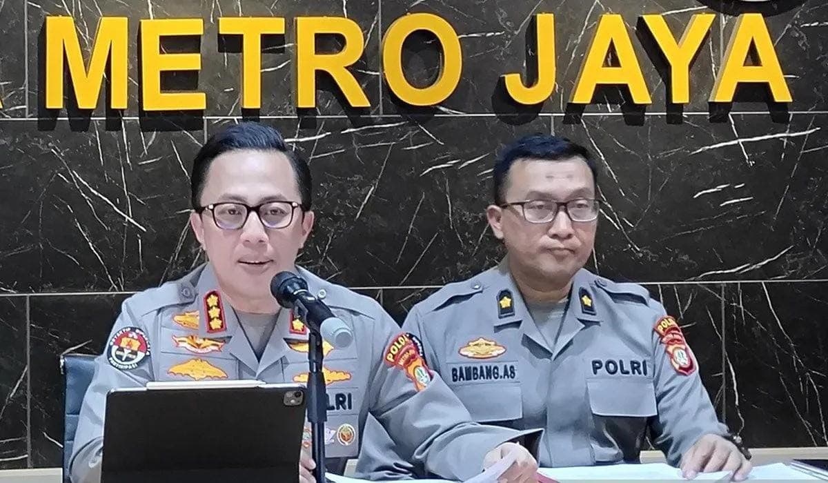 Polisi Tahan 38 Tersangka Kericuhan Demo di Jakarta, Berikut Peran Masing-masing