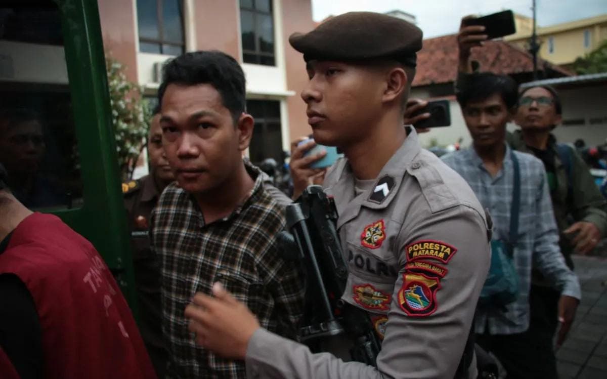 Tak Tunjukan Sikap Penyesalan Selama Persidangan, Agus Buntung Dituntut 12 Tahun Penjara