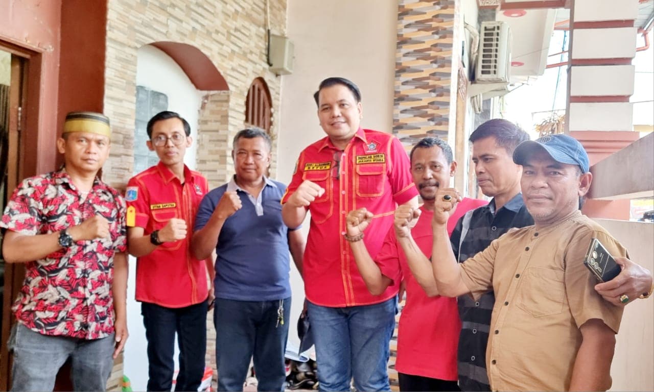 Proyek Pemasangan Meteran di Penjaringan Jakarta Utara Dinilai Tabrak Aturan