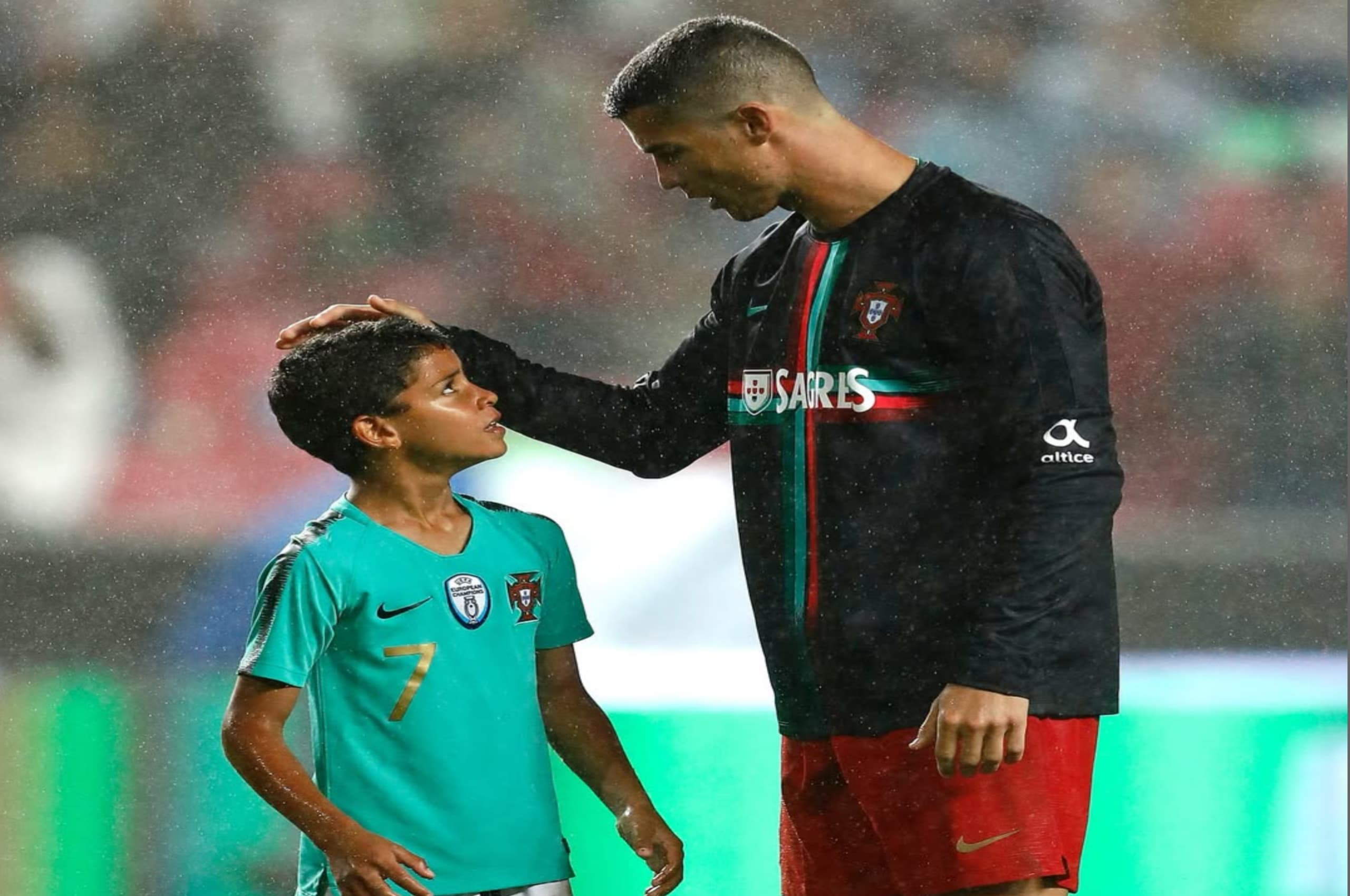 Anak Cristiano Ronaldo Pilih Gabung Timnas Portugal, Siap Tampil di Turnamen Internasional