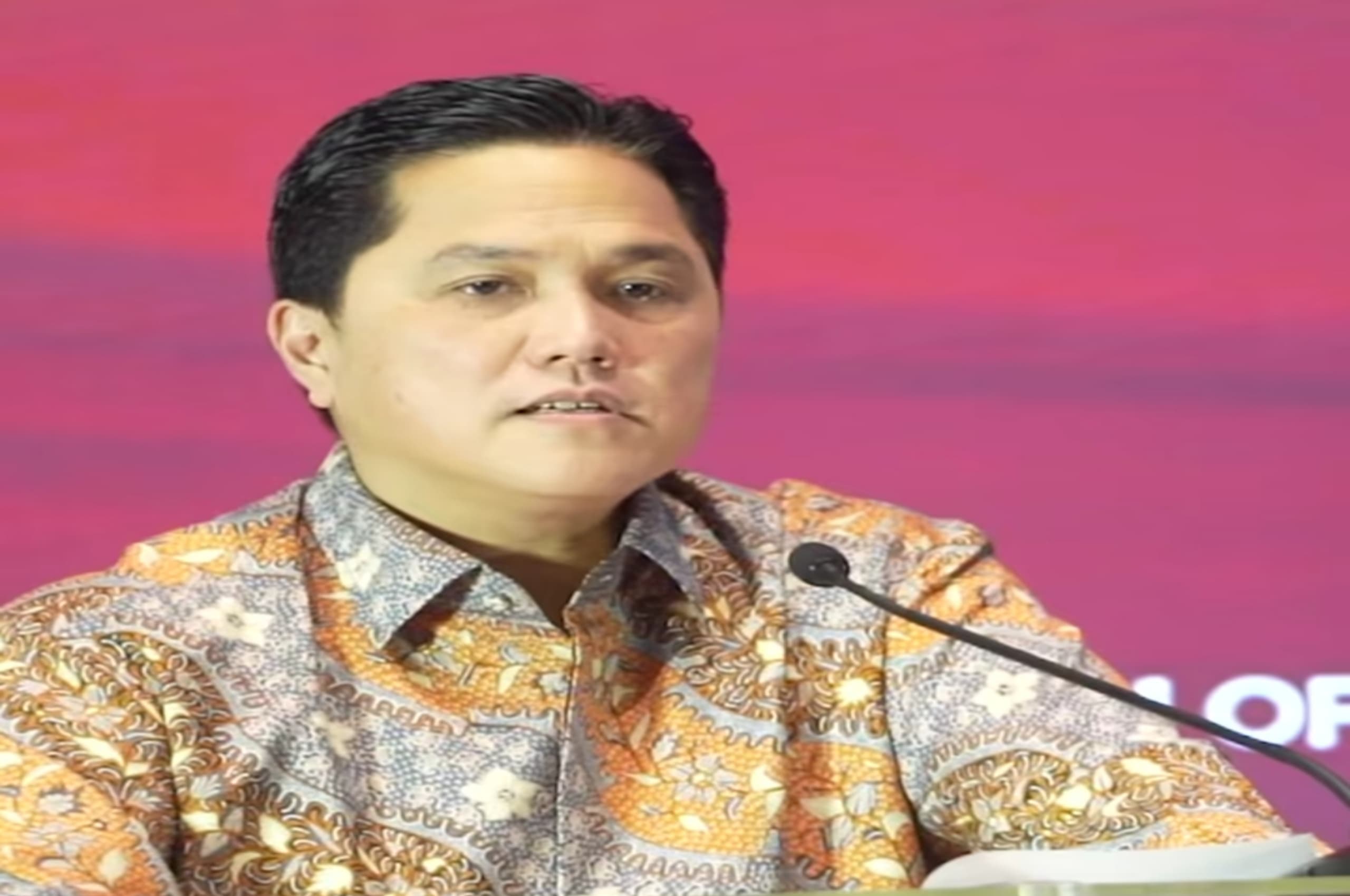 Dua Pilar Timnas Indonesia Cedera Jelang Kualifikasi Piala Dunia, Erick Thohir Singgung Kedalaman Skuad Garuda