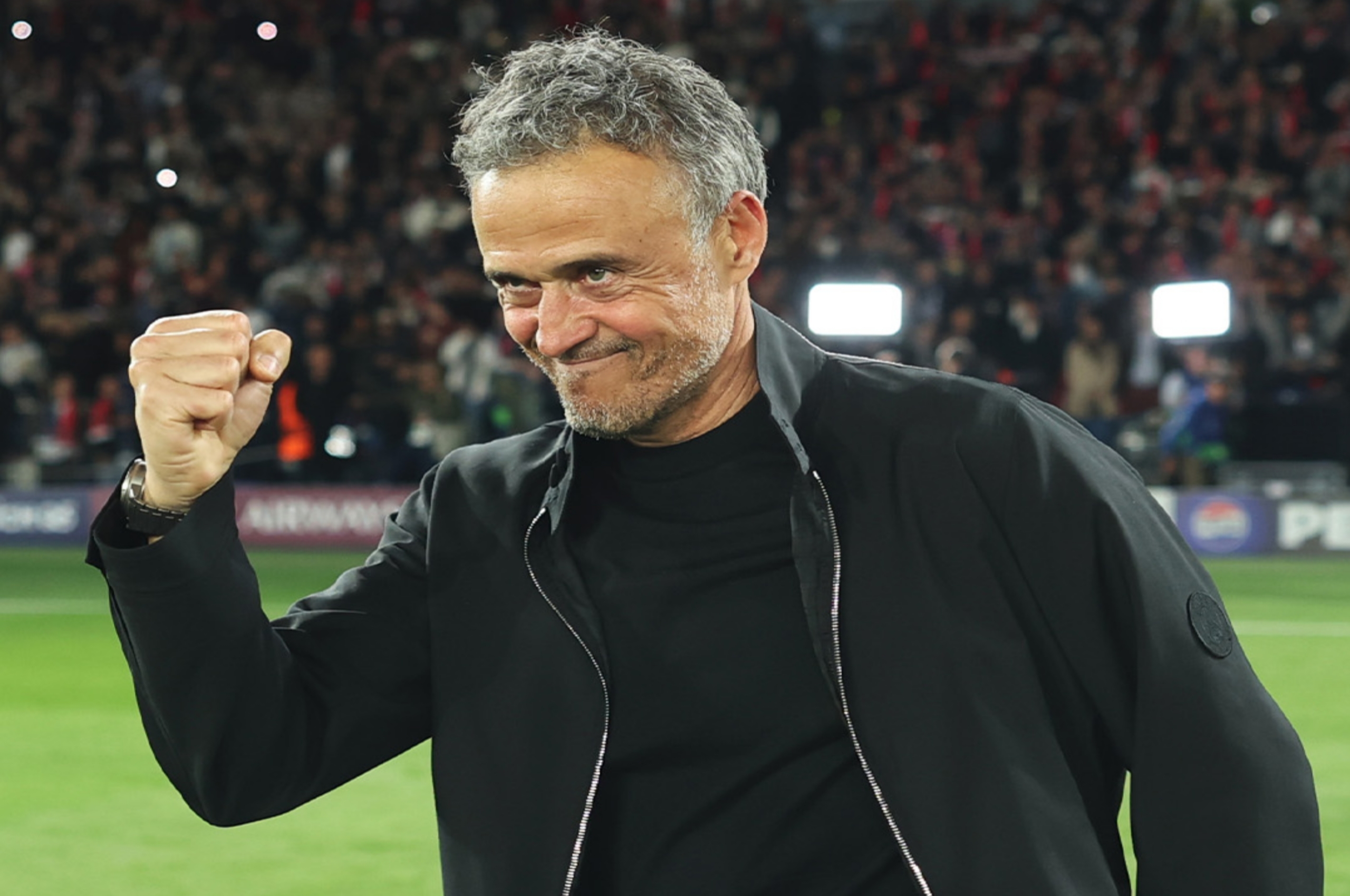 Luis Enrique Sindir Liga Inggris: PSG Buktikan Liga Prancis Bukan Liga Petani!