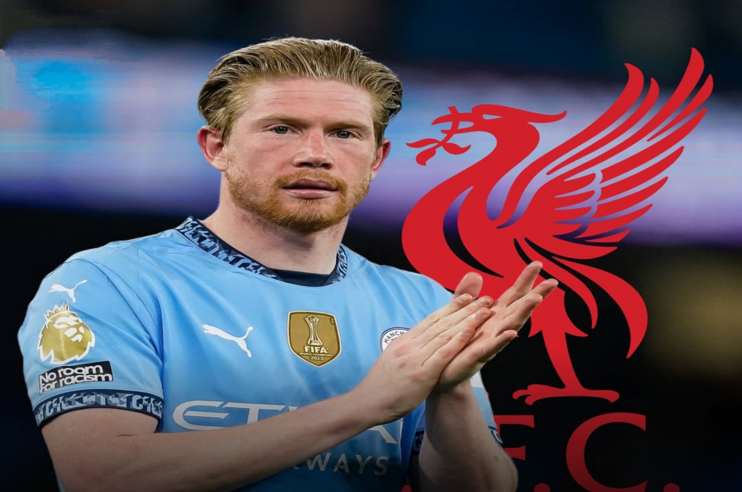 Pertahankan Gelar Juara Liga Inggris, Liverpool Resmi Datangkan Kevin De Bruyne ke Anfield Musim Depan?