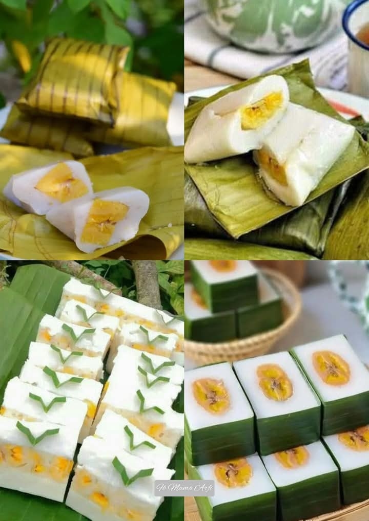 Kudapan Enak untuk Keluarga di Rumah, Resep Nagasari Pisang dan Cara Membuat Sendiri Praktis