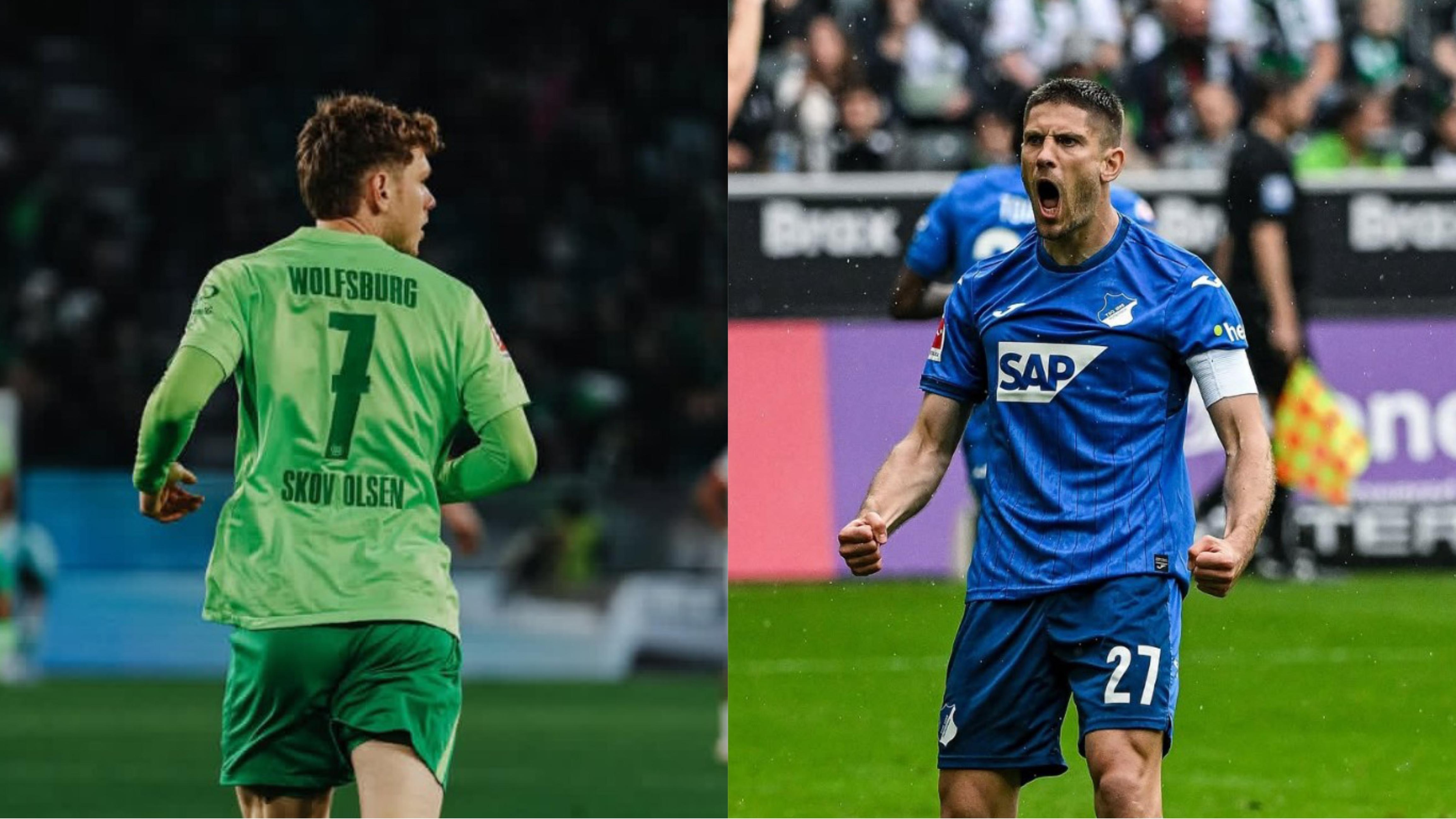 Segera Tayang! Link Live Streaming Wolfsburg vs Hoffenheim di Bundesliga, 10 Mei 2025: Misi Bertahan di Papan Atas
