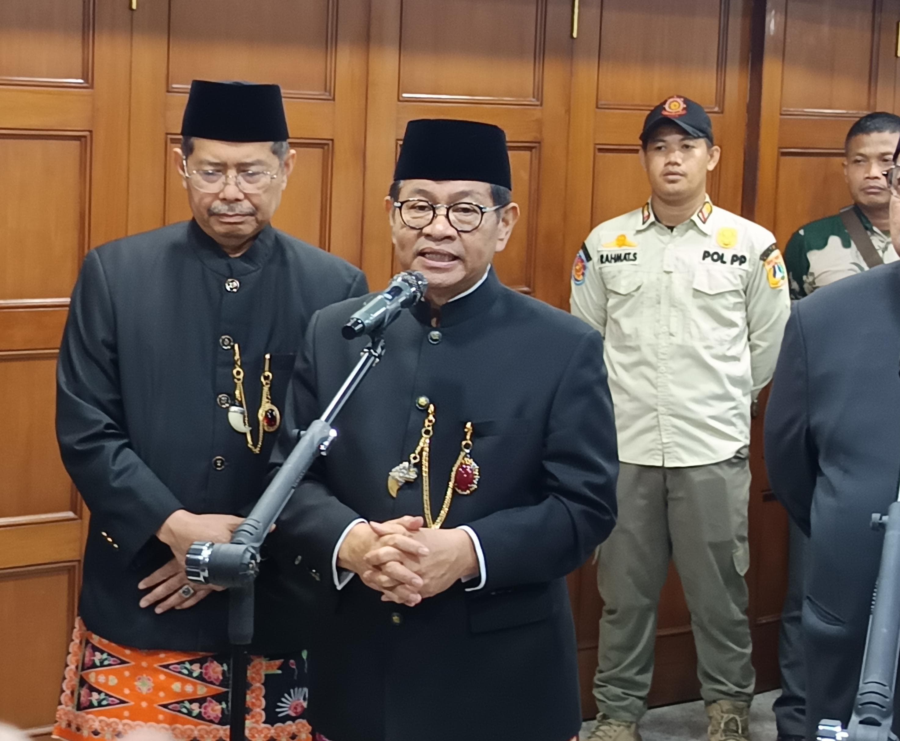 Bakal Bangun Pulau Kucing Mirip di Jepang, Gubernur Pramono Sebut 3 Hal Ini yang Harus Diperhatikan