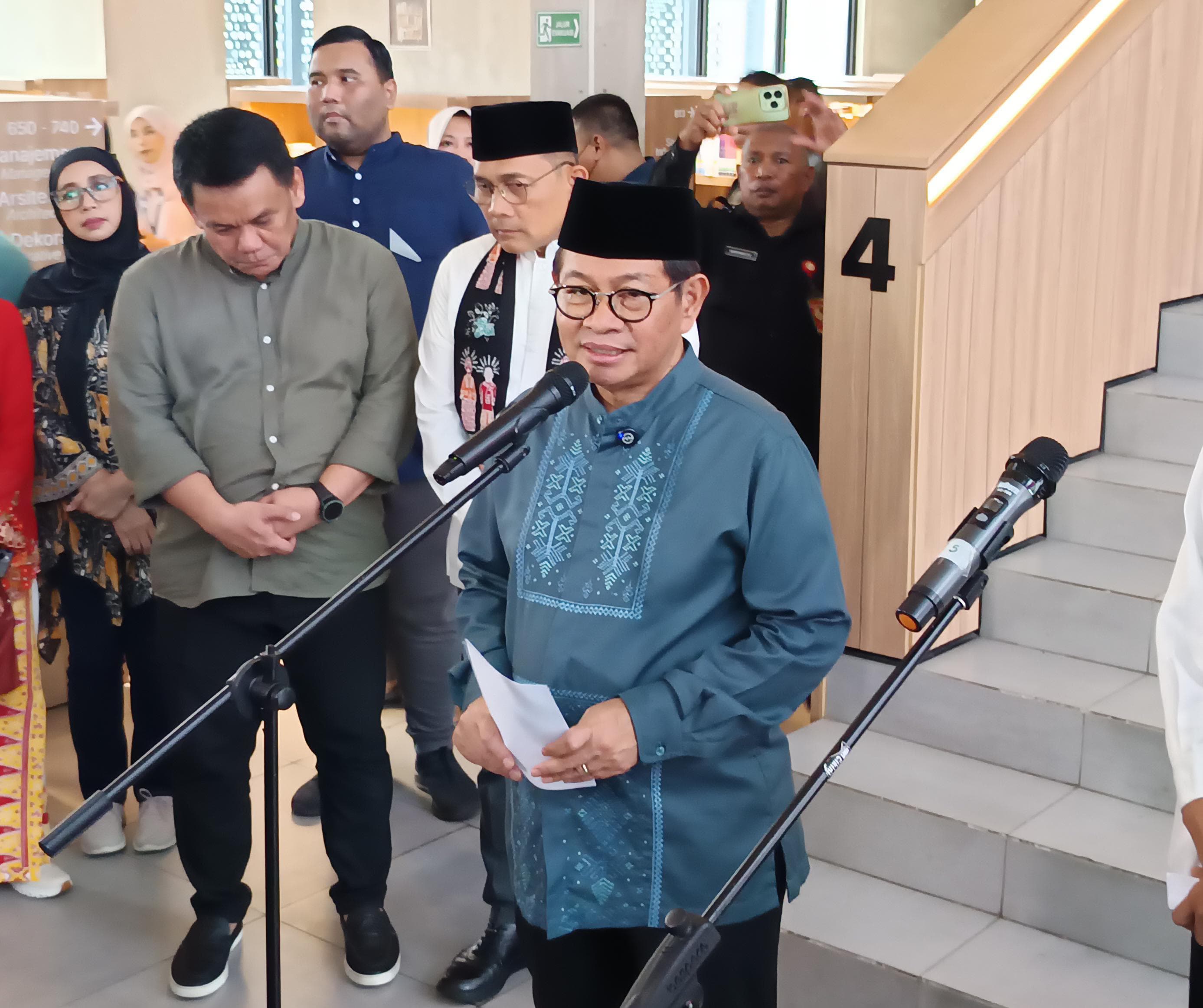 Program Manggarai Bershalawat Cegah Tawuran Tuai Pro-Kontra, Begini Tanggapan dari Gubernur Pramono Anung