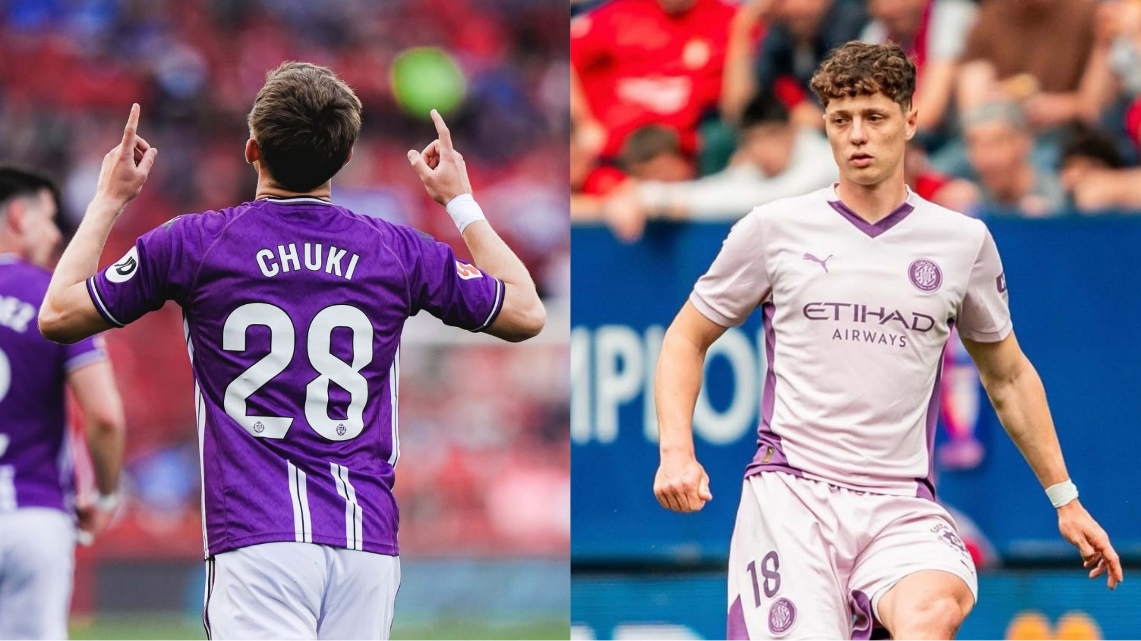 Segera Tayang! Link Live Streaming Real Valladolid vs Girona di La Liga, 14 Mei 2025