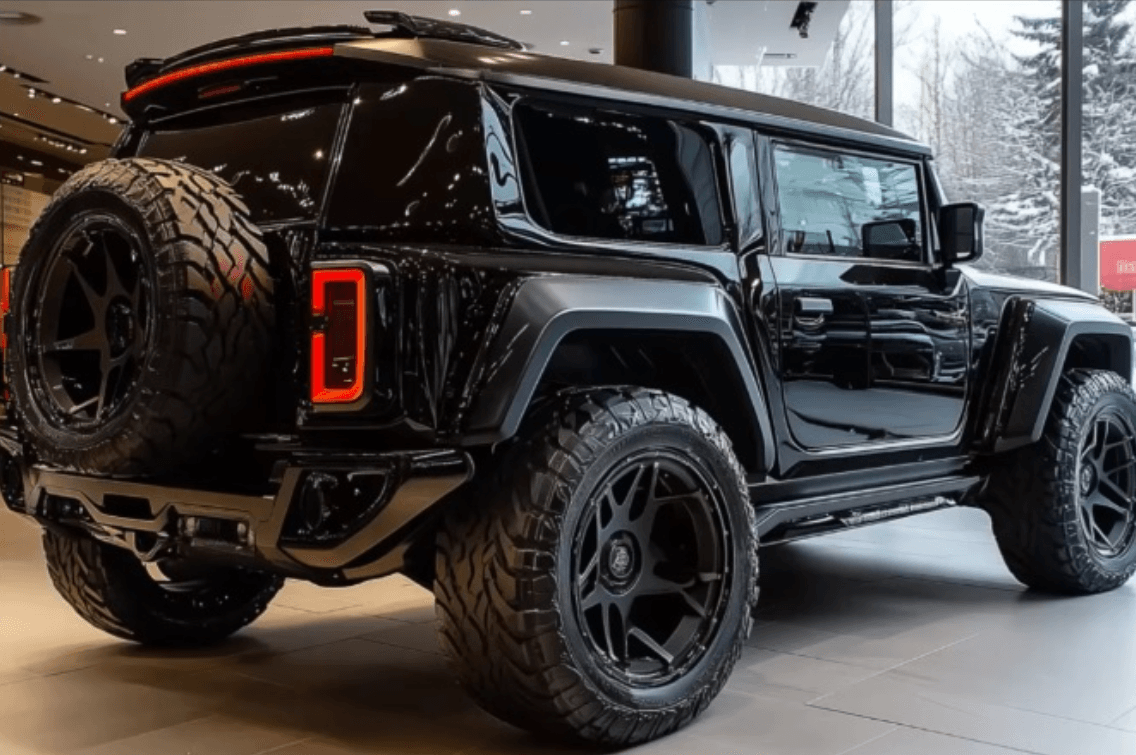 Toyota Hardtop 2025 Tembus Rp 1,5 M! Apa Saja Kejutan dari Sang Legenda Off-Road?