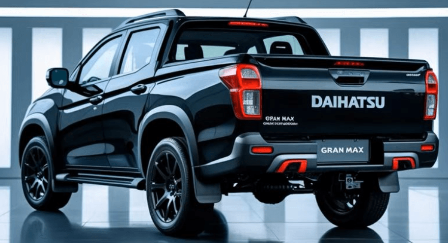 Daihatsu Gran Max Pickup 2025 Makin Gaya! Tetap Tangguh, Irit, dan Siap Tempur Cari Cuan!