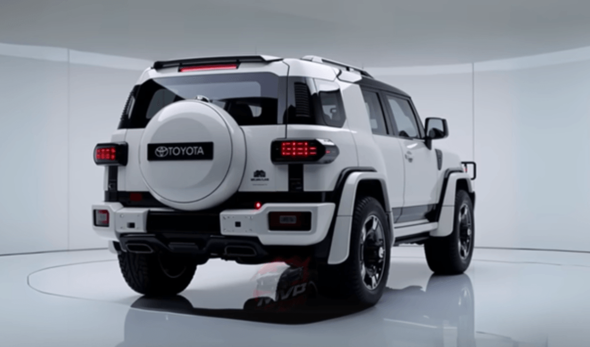 Toyota Land Cruiser FJ 2026 Resmi Bangkit! Kini Lebih Kompak, Canggih, dan Siap Libas Medan Ekstrem