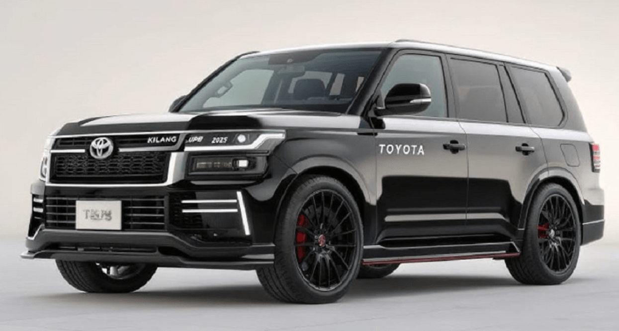 Toyota Kijang Kapsul 2026 Siap Comeback! Legenda Mobil Keluarga ini Diprediksi Dibanderol Rp 350 Jutaan