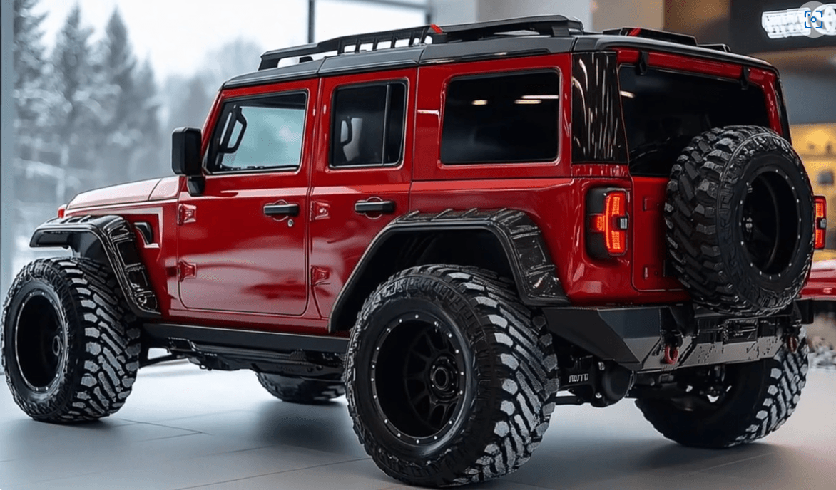 Legenda Off Road Lahir Kembali! Toyota Hardtop 2025 Siap Kuasai Medan Ekstrem dengan Gaya Baru