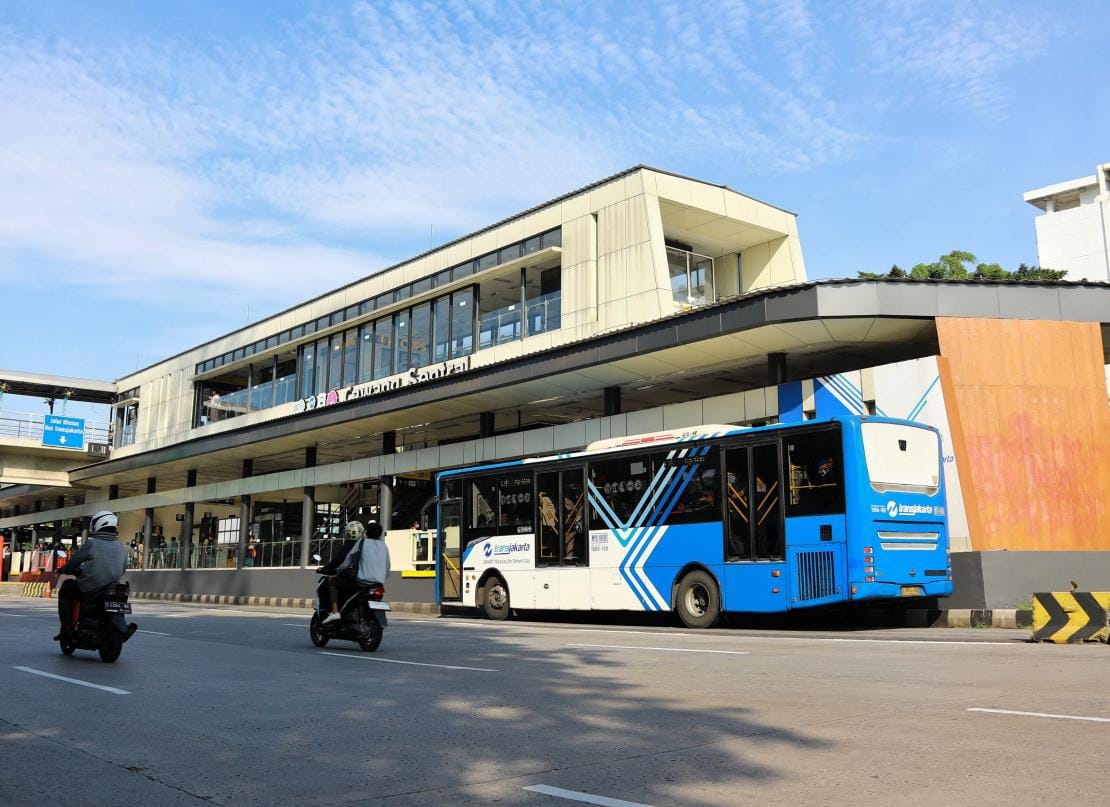 Perluas Layanan Transjabodetabek, Dishub DKI Bakal Minta Penambahan Anggaran Melalui APBD hingga Rp400 M