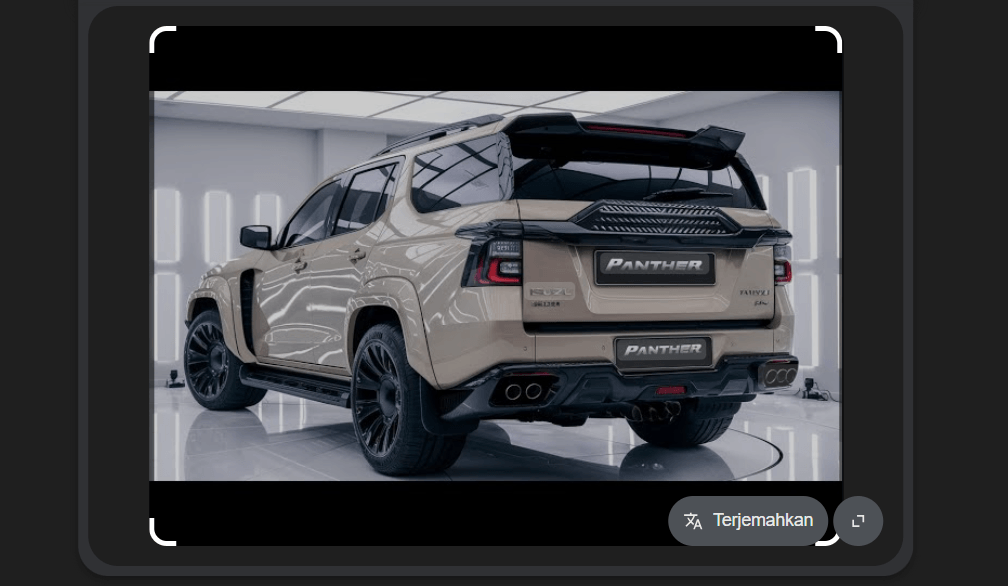 Bocoran Isuzu Panther 2025: Inovasi Terbaru dari Raja Diesel yang Siap Menggebrak Pasar