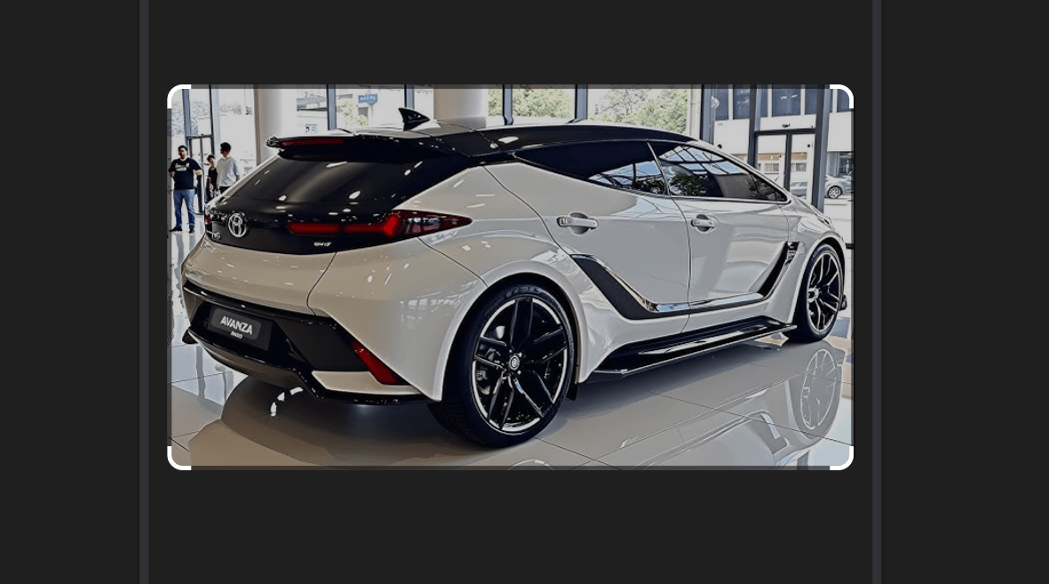 Toyota Avanza 2025, Perpaduan Gaya Modern dan Kenyamanan Keluarga yang Tak Tertandingi