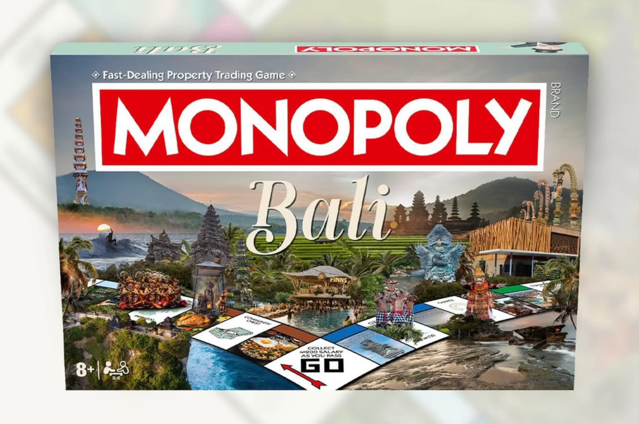 Keren! Kemenpar Gandeng Monolpoly Buat Hadirkan Bali di Edisi Spesial