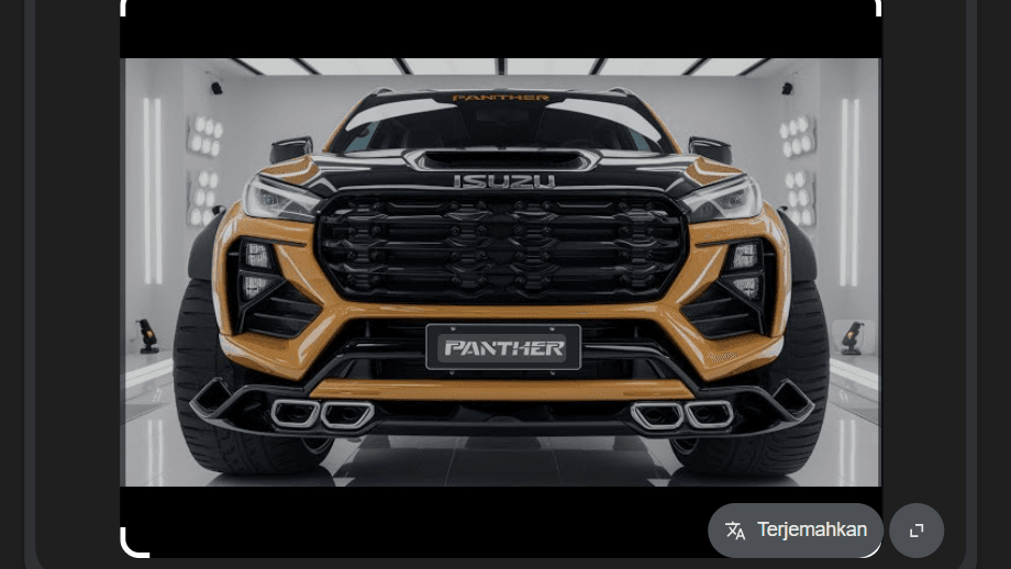 Isuzu Panther 2025 Mengaum! Usung Teknologi Baru dan Performa Lebih Buas dengan Desain Sangar