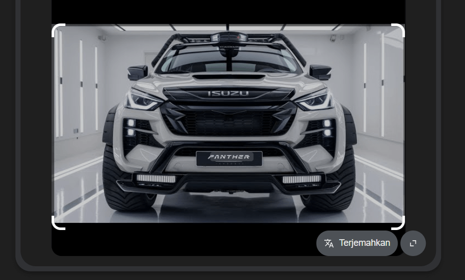 Isuzu Bawa Kejutan! Sang Raja Diesel Panther 2025 Siap Kembali Bernostalgia Namun dengan Wajah Baru