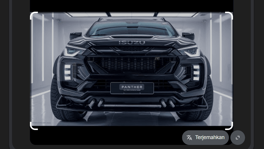 Jadi Legenda di Kelasnya, Isuzu Panther 2025 Lebih Modern dan Gagah, Ketangguhan Mesin Dieselnya Masih Melekat