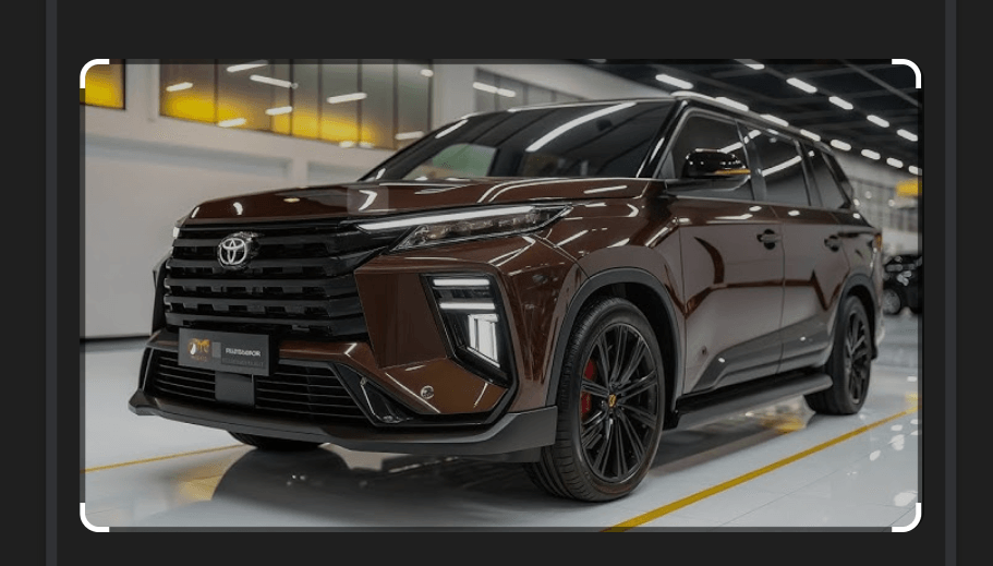 Toyota Kijang Super 2025: Sentuhan Sporty & Fitur Modern Jadikan Legenda Ini Makin Menggoda