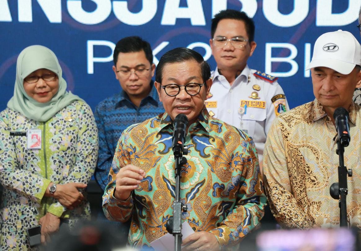 Diprediksi Bakal Jadi Primadona, Transjabodetabek Rute Blok M - PIK 2 Resmi Dibuka, Tersedia 20 Bus Lewati 24 Titik Pemberhentian, Berikut Daftarnya!