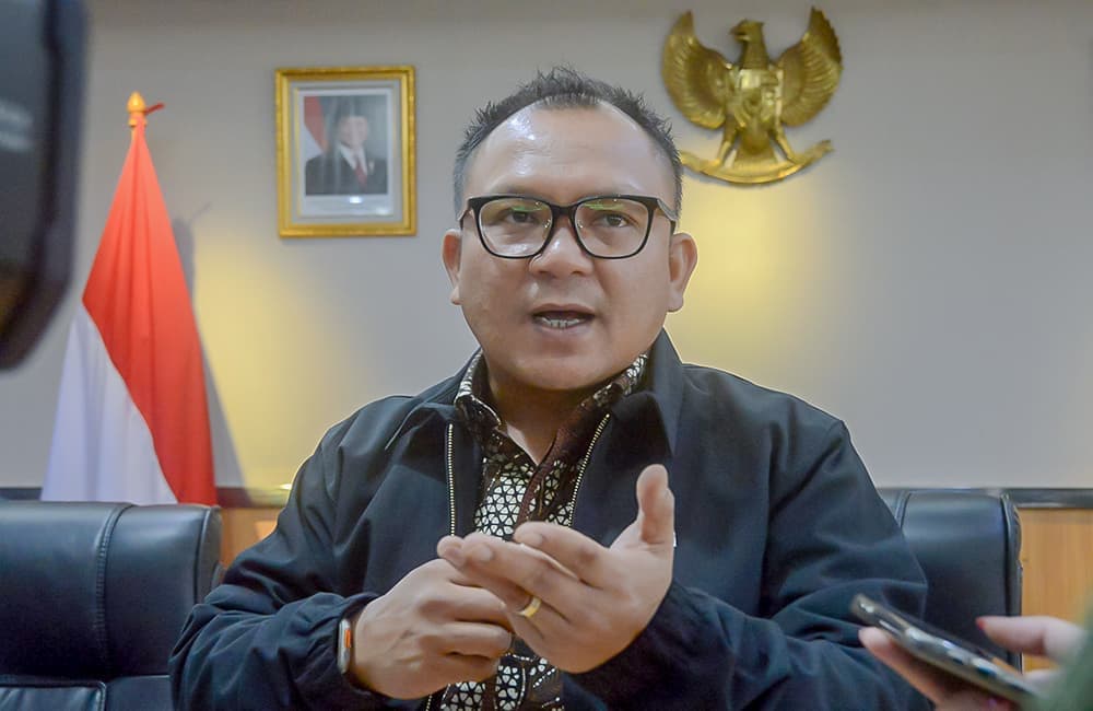 Wakil Ketua DPRD DKI Basri Baco Dukung Penambahan Rute dan Bus Listrik Transjakarta pada Tahun 2025