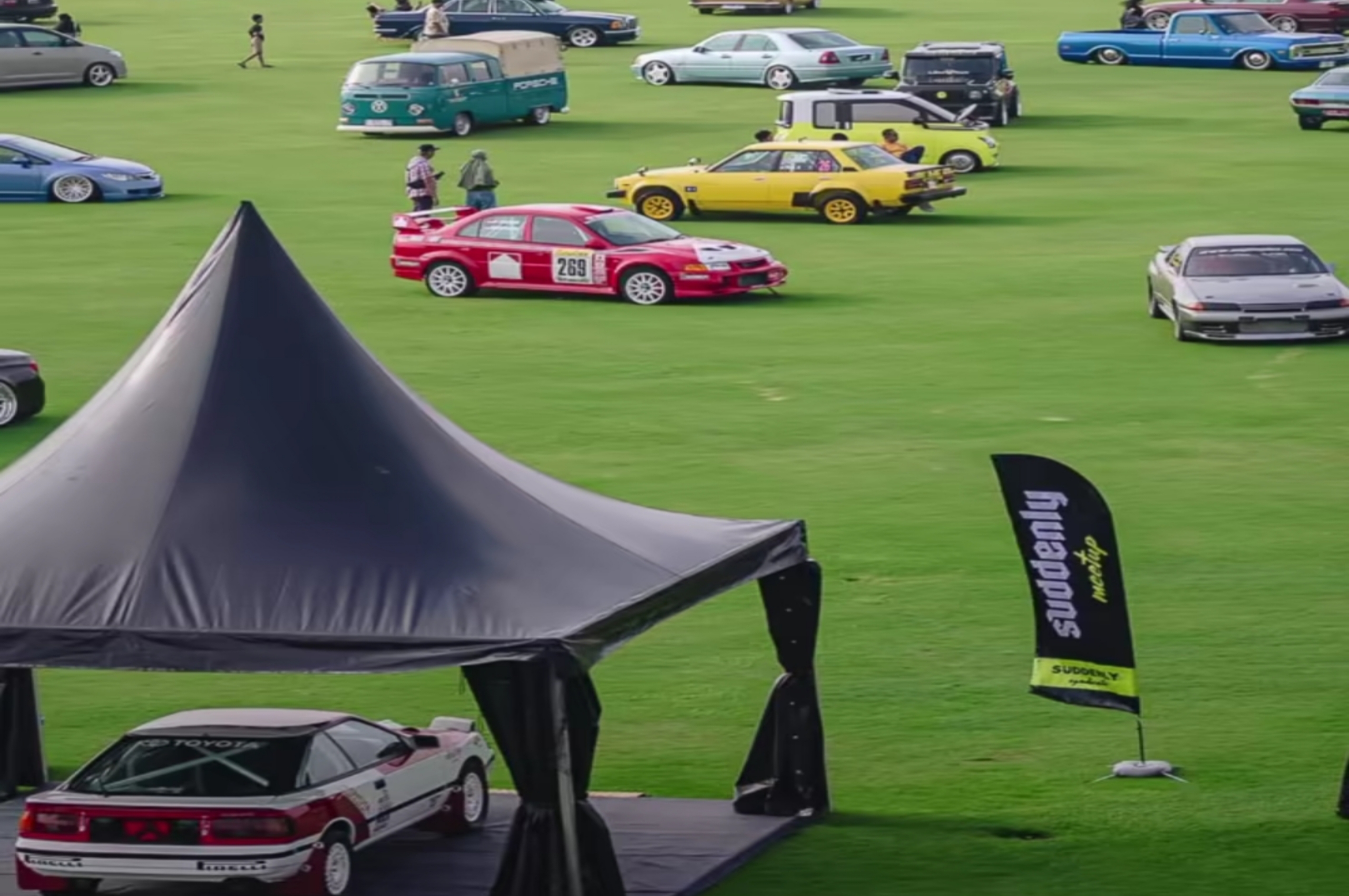 Akhir Pekan Seru di Awal Juni: Yuk, Kunjungi Suddenly Meetup Vol. 04 di Senayan Park!