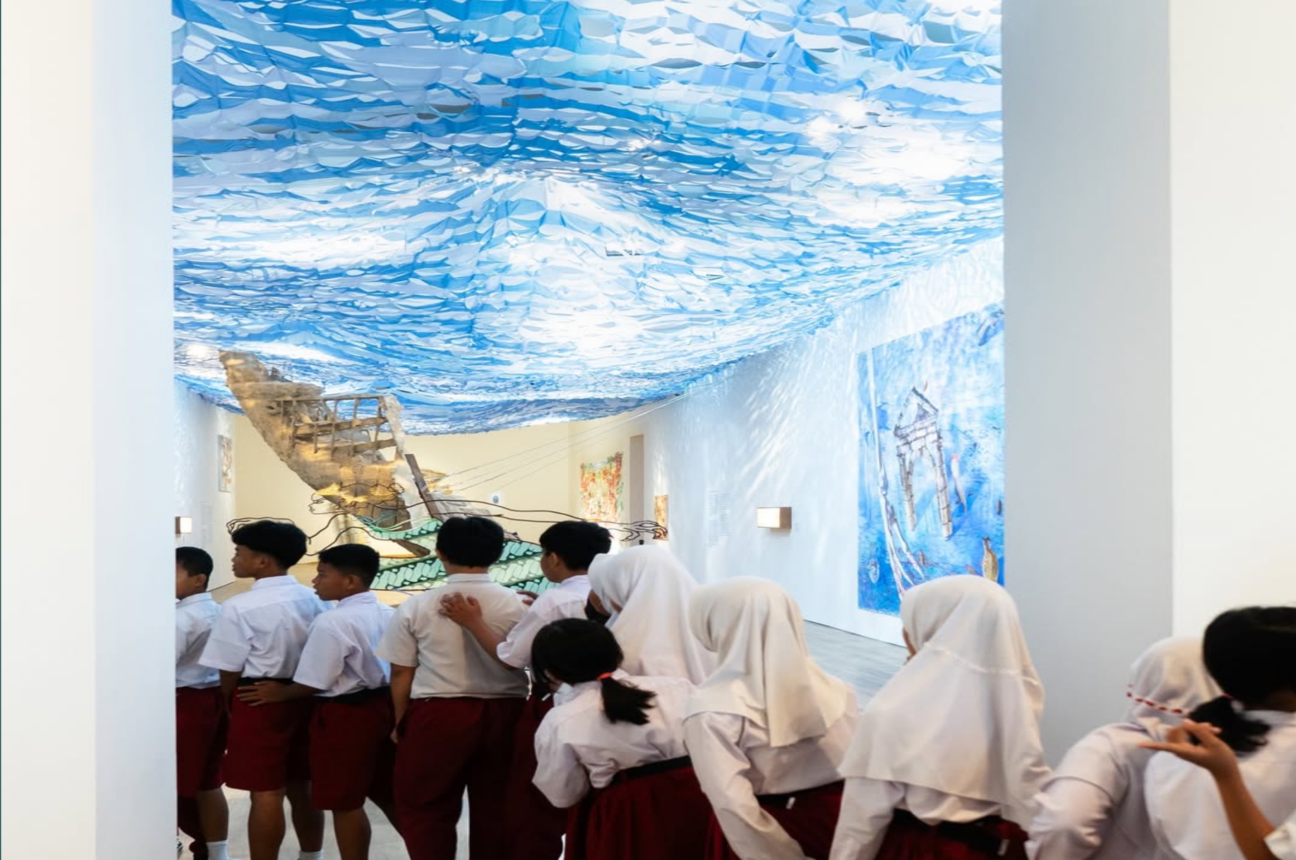 Museum MACAN: Menyelami Dunia Seni Modern di Jantung Jakarta