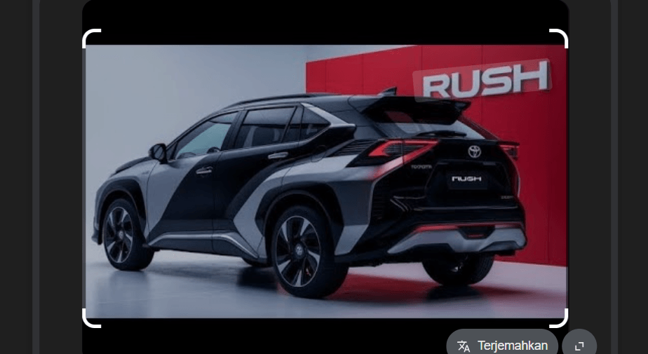 Toyota Rush 2025 Dapat Banyak Upgrade! Ini Dia Perbedaannya dengan Versi Lama