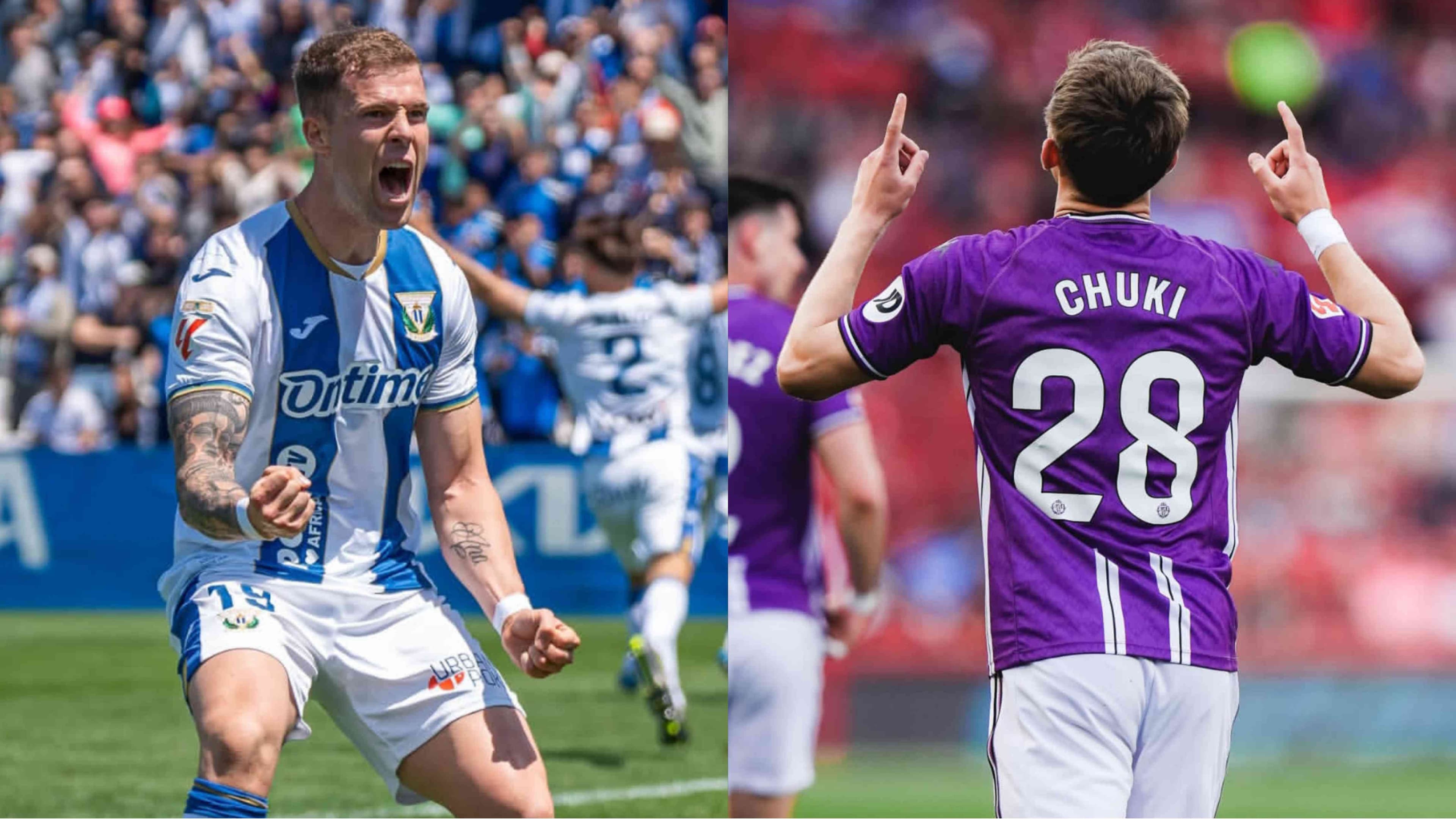 Segera Berlangsung! Link Live Streaming Leganes vs Real Valladolid di La Liga, 24 Mei 2025