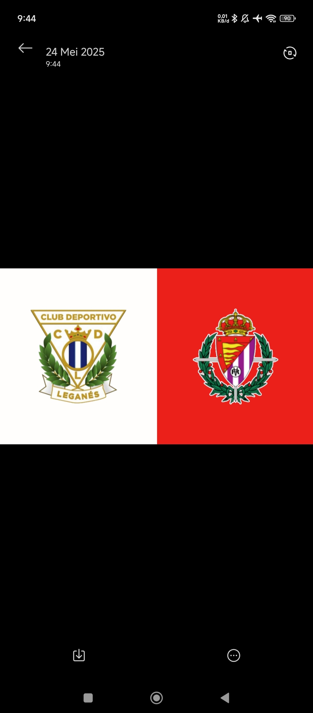 Prediksi Skor Leganes vs Real Valladolid di La Liga, 24 Mei 2025: Los Pepineros Bidik Misi Bertahan